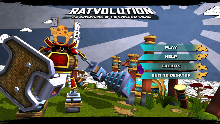 ratvolution foto